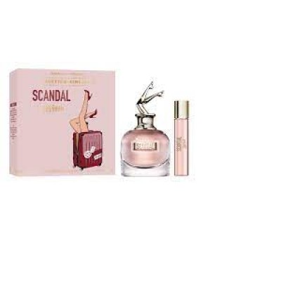 GAULTIER Scandal SET: EDP 80ml + EDP 20ml